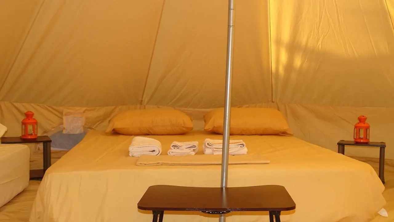 Glamping Bunec Otel Piqeras 0*,  Arnavutluk