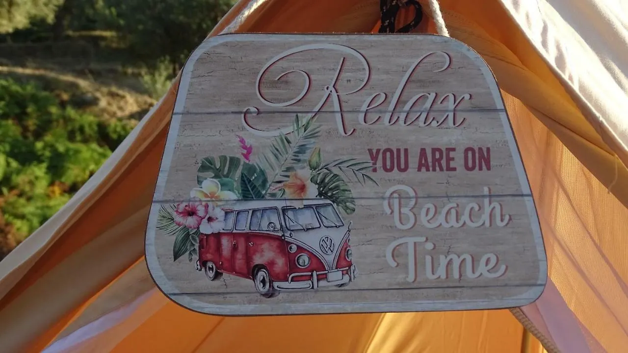 Glamping Bunec Otel Piqeras Arnavutluk