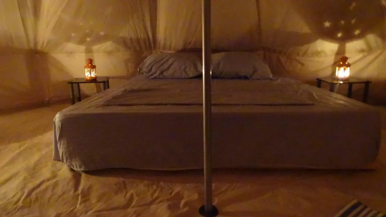 Glamping Bunec Otel Piqeras 0*,  Arnavutluk