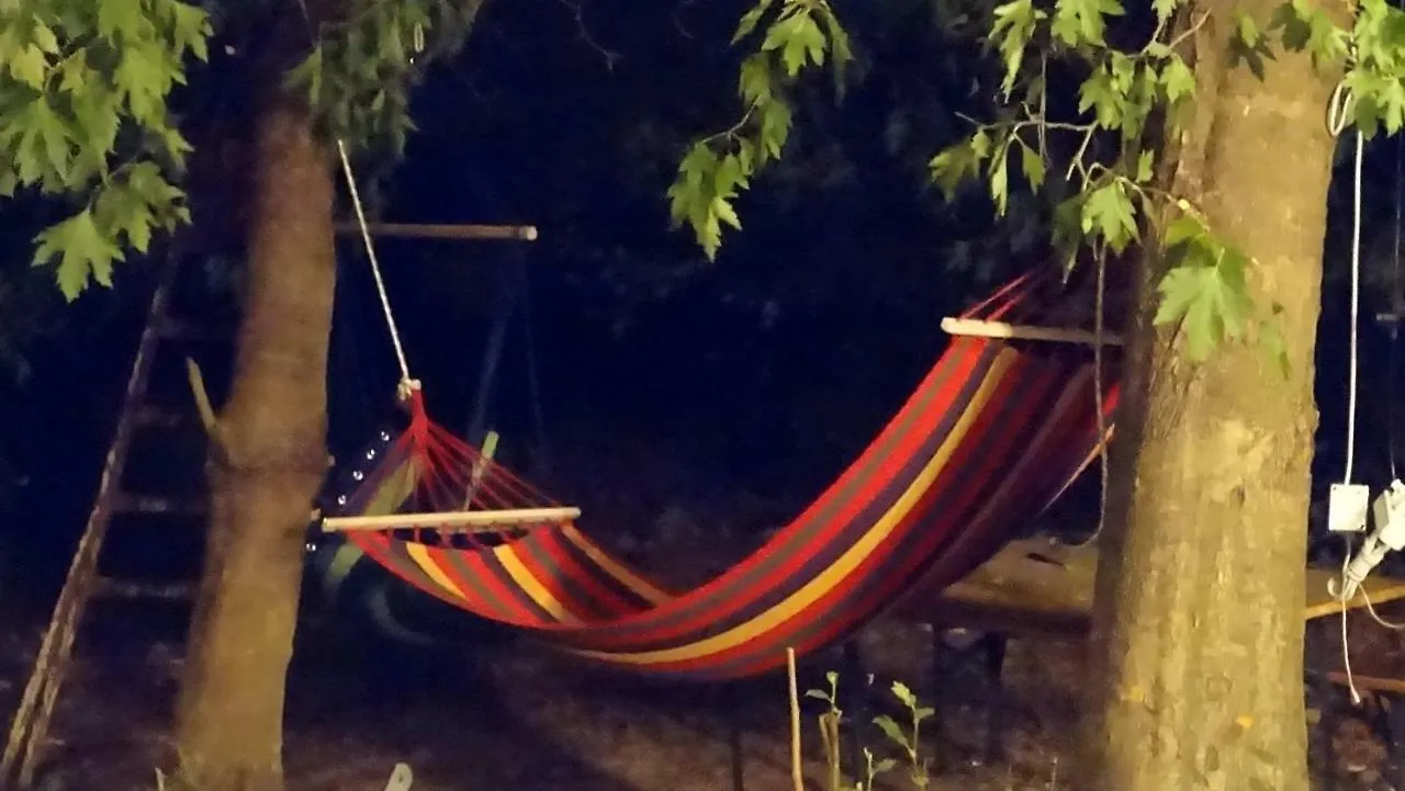 Glamping Bunec Otel Piqeras 0*,